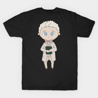 Aziraphale Wings T-Shirt